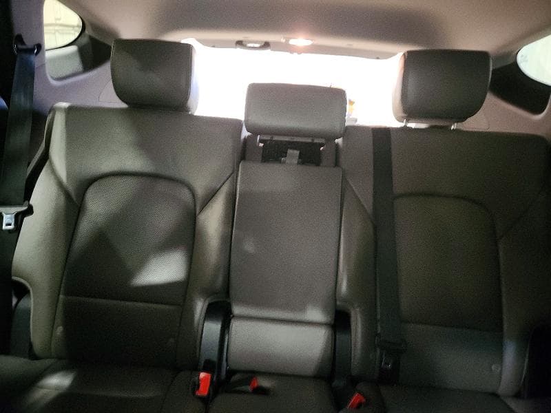 2017 HYUNDAI SANTA FE SPORT 2.4L 10