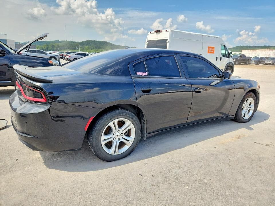 2021 DODGE CHARGER SXT 3