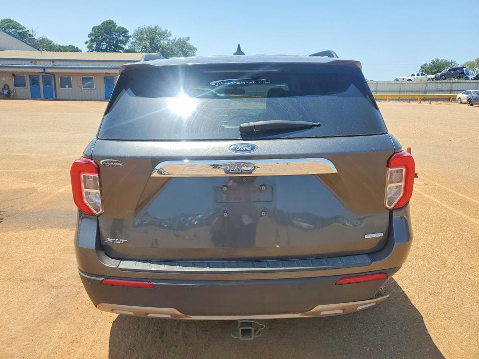 2020 FORD EXPLORER 6