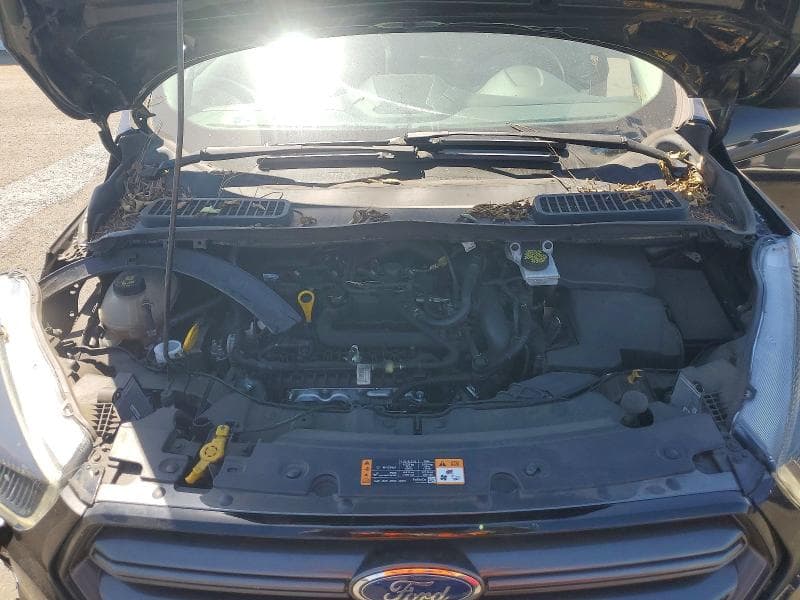 2019 FORD ESCAPE SEL 12