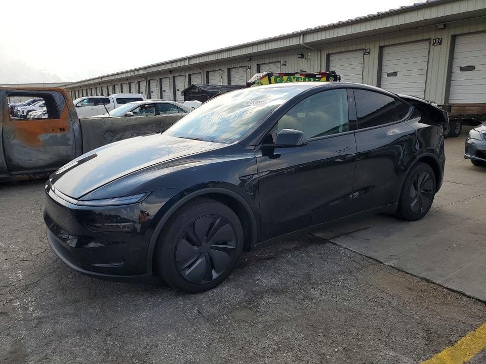 2026 TESLA MODEL Y - 1