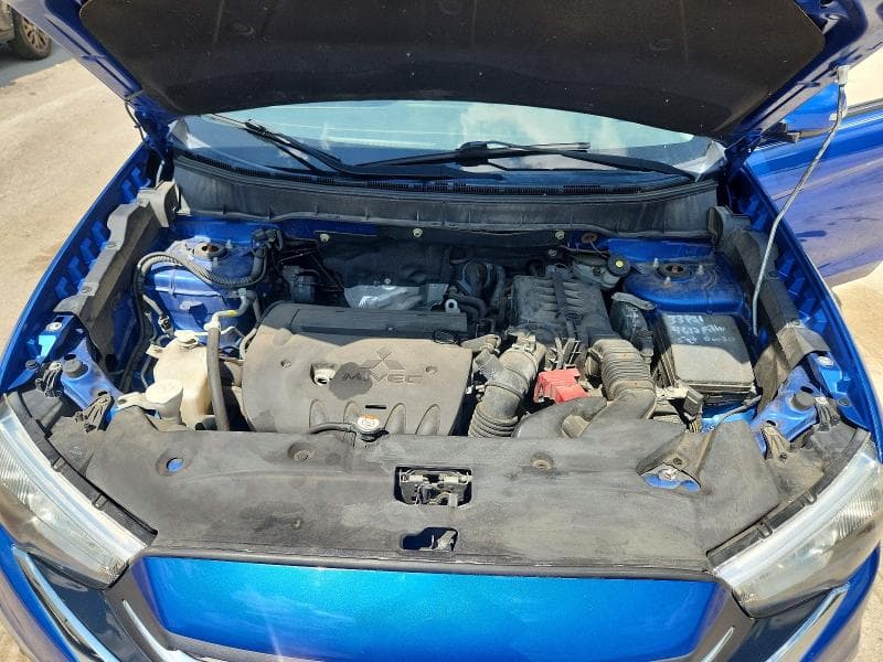 2018 MITSUBISHI OUTLANDER SPORT ES 12