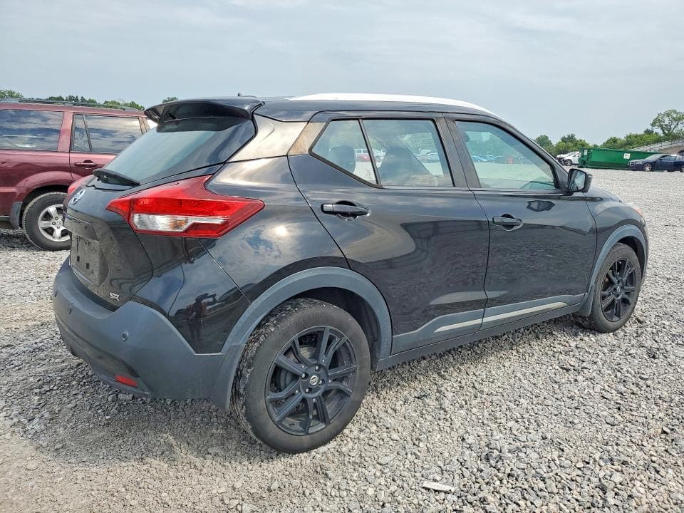 2020 NISSAN KICKS SR 3