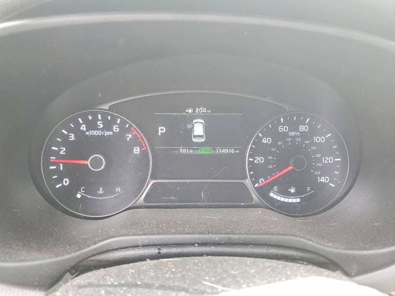 2017 KIA SOUL + 9