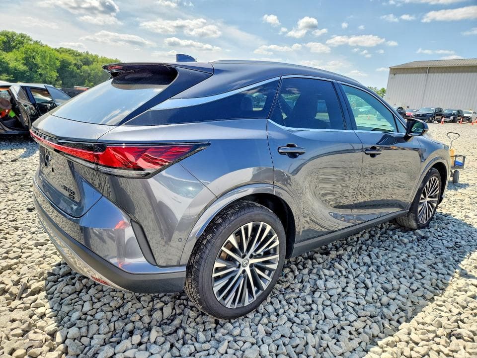 2026 LEXUS RX 350 PREMIUM+ 3