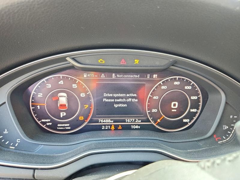 2019 AUDI Q5 PREMIUM PLUS 9