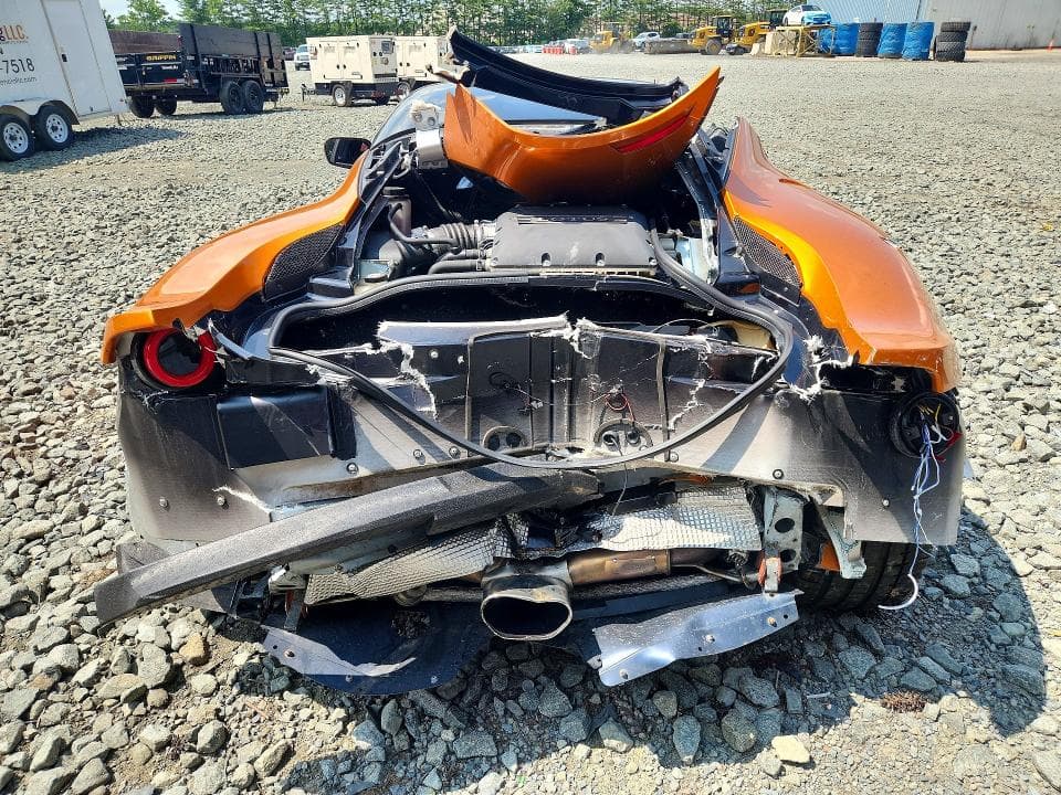 2018 LOTUS EVORA 6