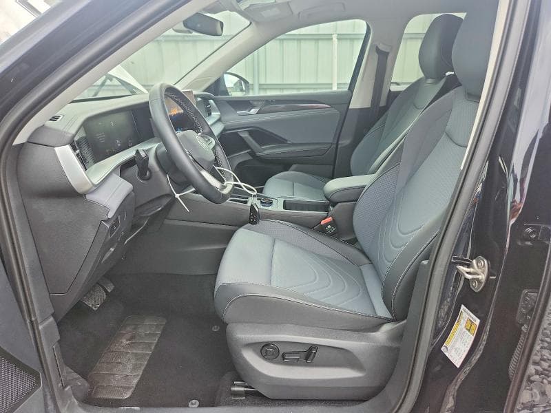 2026 VOLKSWAGEN TIGUAN SE 7