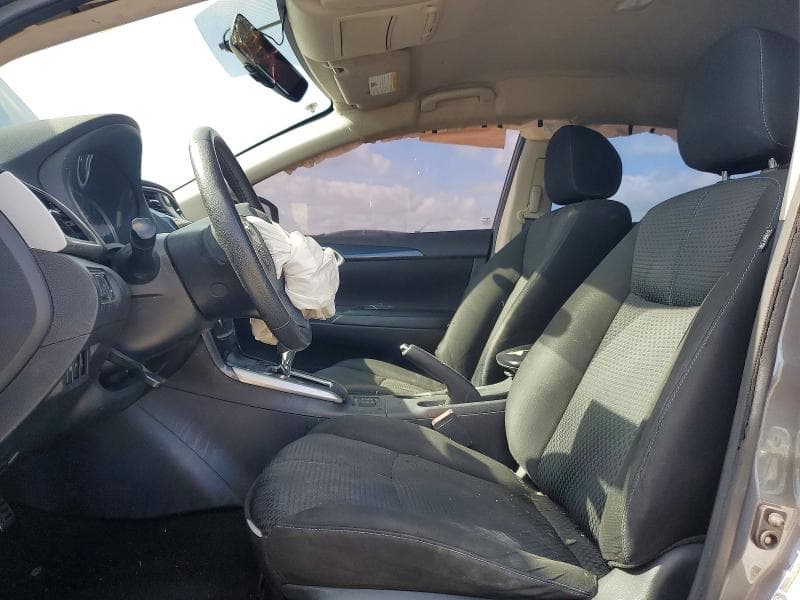 2018 NISSAN SENTRA SR 7