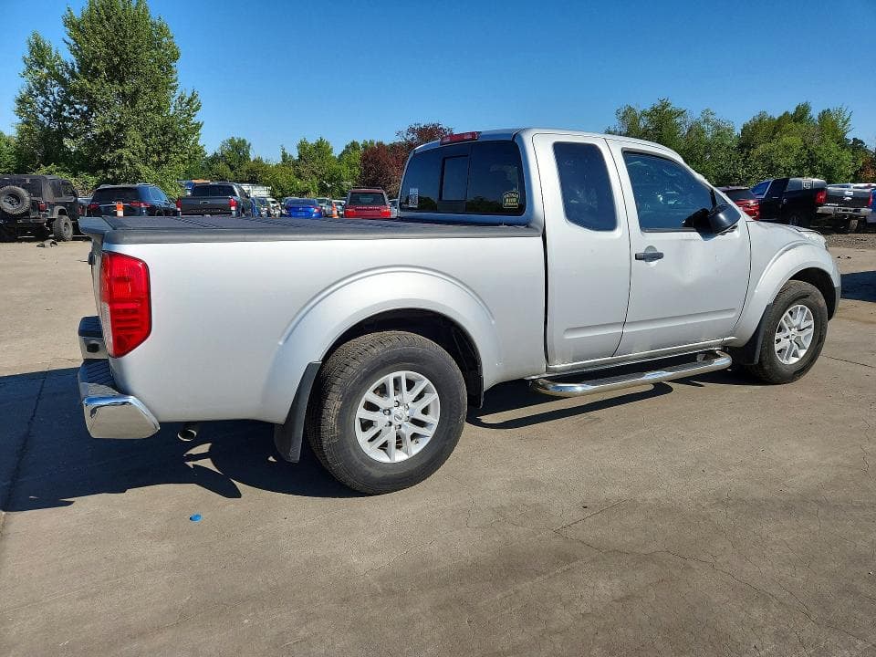 2017 NISSAN FRONTIER SV 3