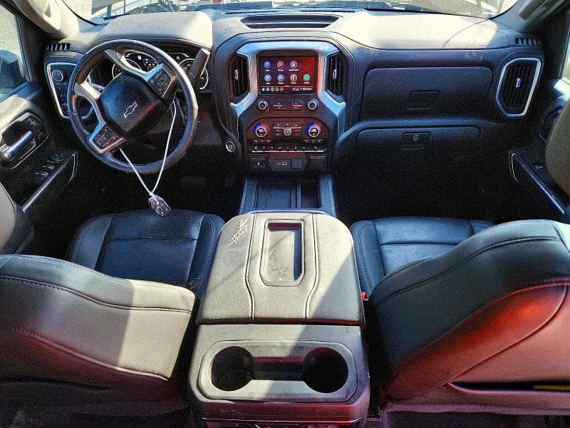 2022 CHEVROLET SILVERADO K2500 HEAVY DUTY LTZ 8