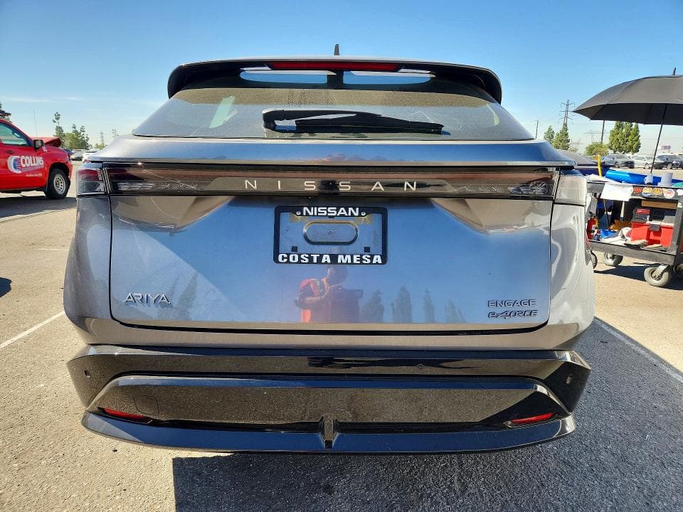 2024 NISSAN ARIYA ENGAGE 6