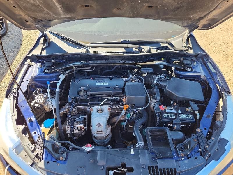 2017 HONDA ACCORD SPORT 11