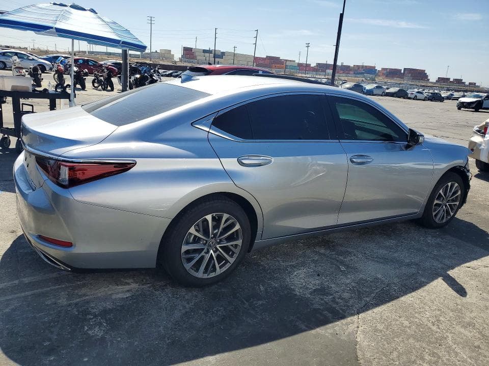 2025 LEXUS ES 350 BASE 3