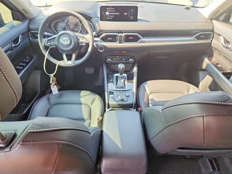 2025 MAZDA CX-5 PREFERRED 8