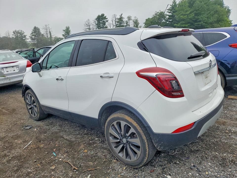 2019 BUICK ENCORE ESSENCE 2