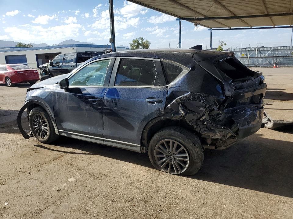 2019 MAZDA CX-5 TOURING 2