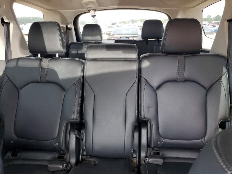 2023 HONDA PILOT TOURING 10