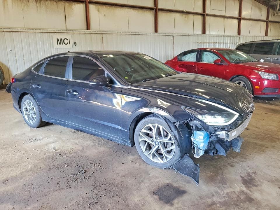 2020 HYUNDAI SONATA SEL 4