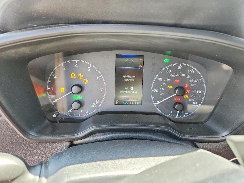 2023 TOYOTA COROLLA CROSS HYBRID SE 9