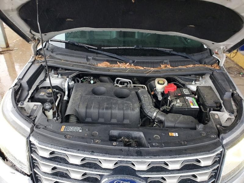 2017 FORD EXPLORER XLT 11