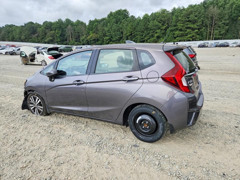 2017 HONDA FIT EX 2