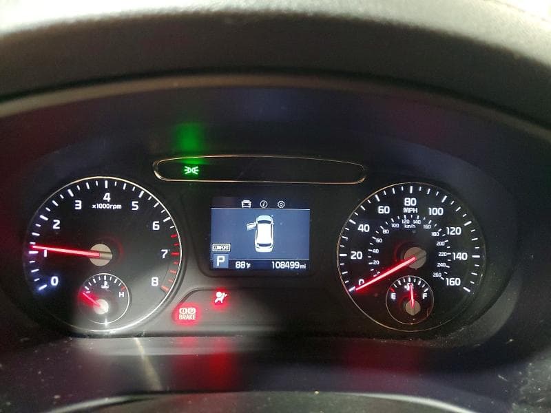 2019 KIA SORENTO L 9