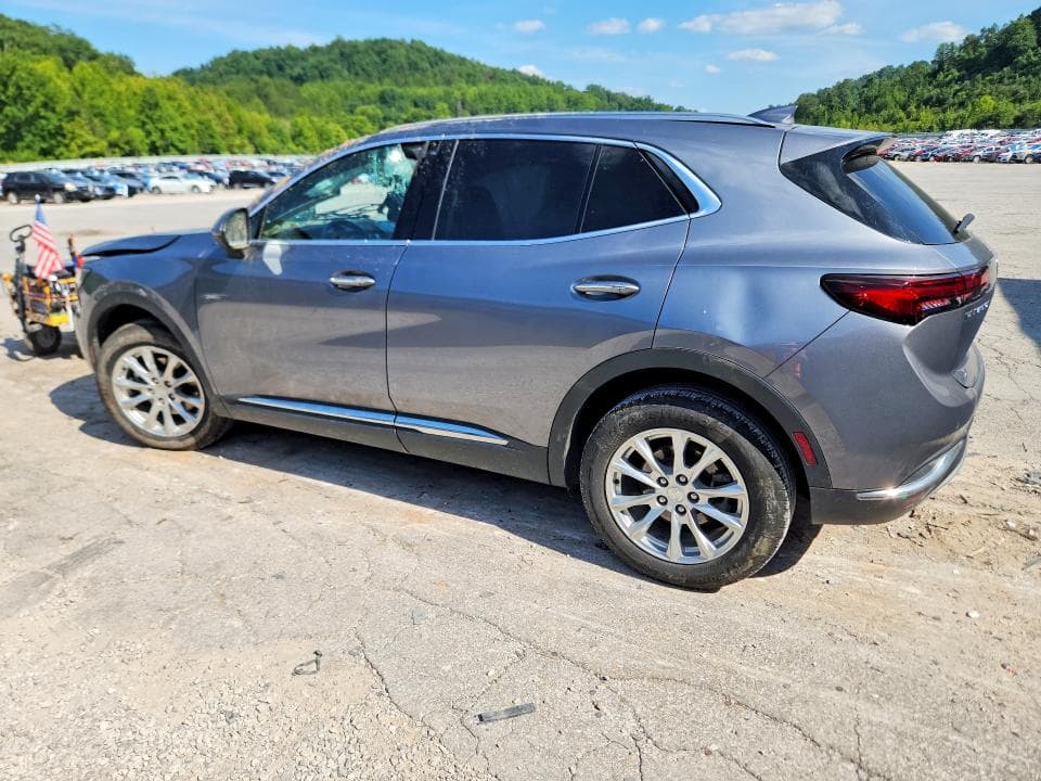 2021 BUICK ENVISION PREFERRED 2