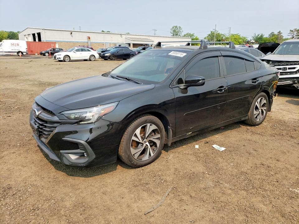 2023 SUBARU LEGACY PREMIUM - 1