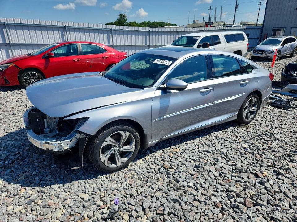 2019 HONDA ACCORD EX - 1