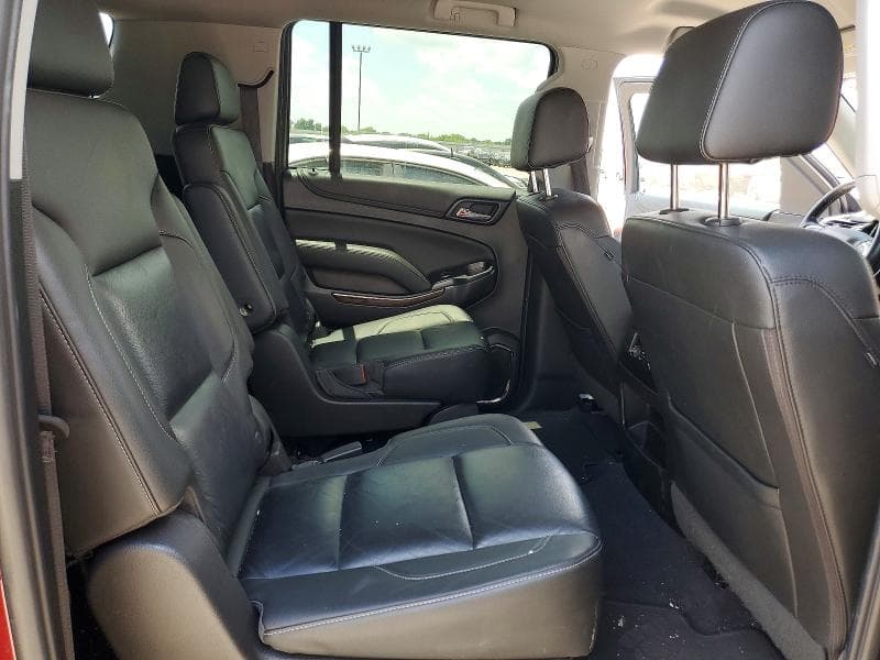 2019 CHEVROLET SUBURBAN K1500 LT 11