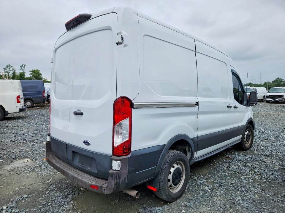 2020 FORD TRANSIT 3