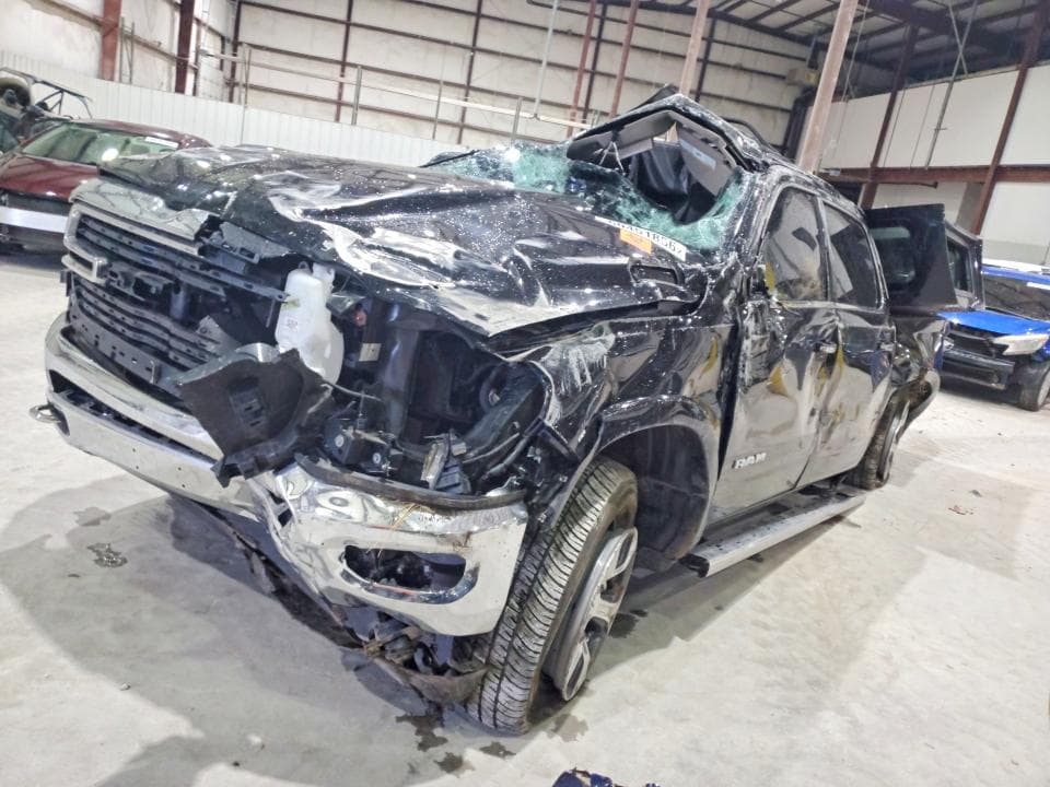 2021 RAM 1500 LARAMIE - 1