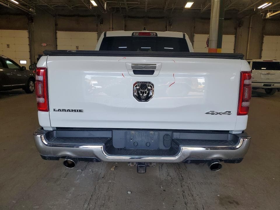 2019 RAM 1500 LARAMIE 6