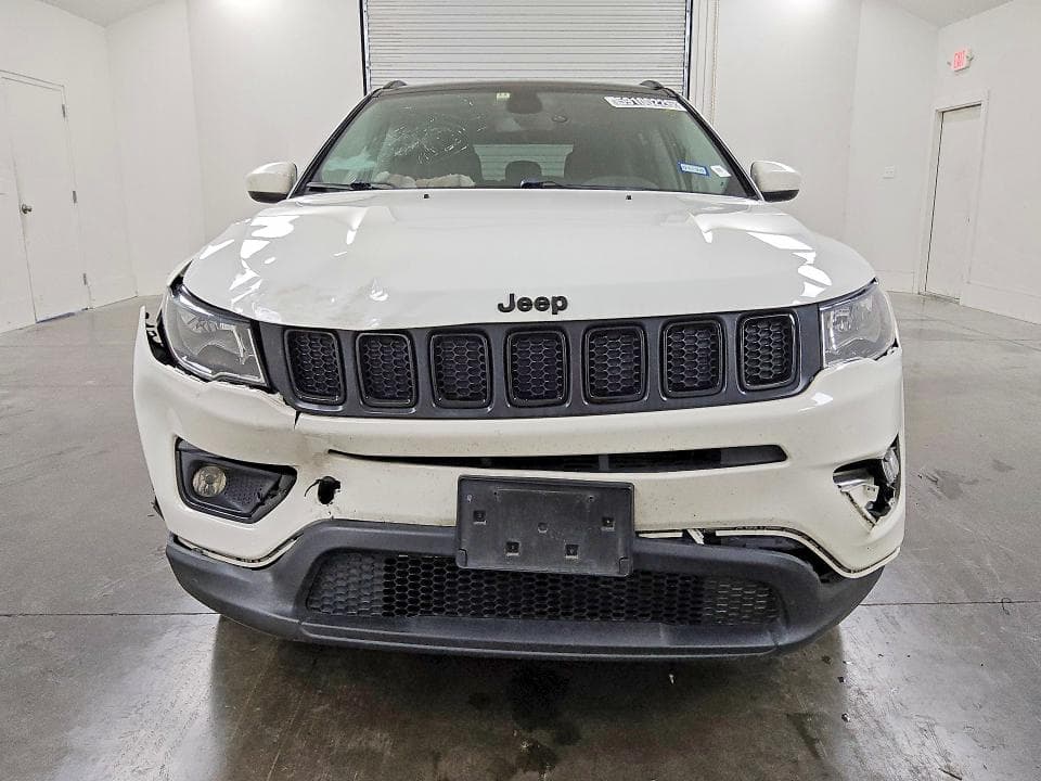 2020 JEEP COMPASS LATITUDE 5