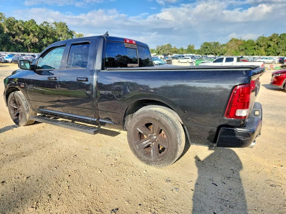 2017 RAM 1500 SPORT 2