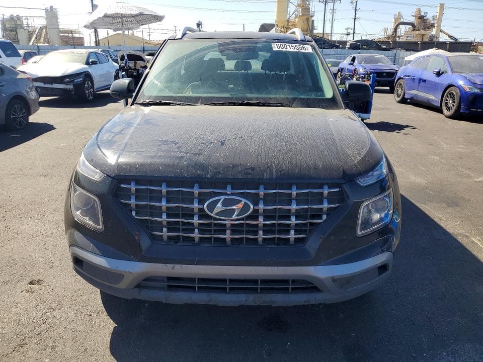 2024 HYUNDAI VENUE SEL 5