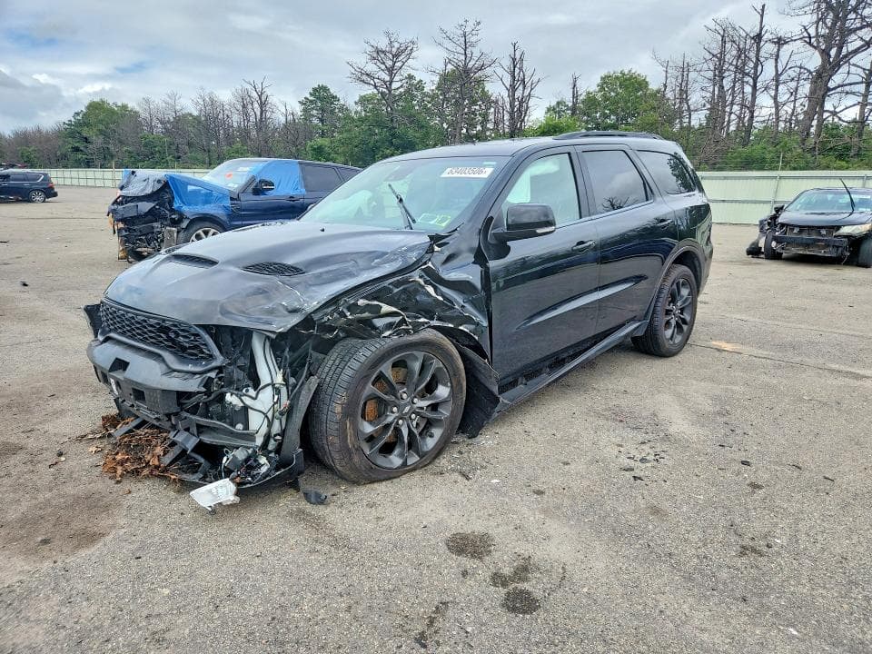 2024 DODGE DURANGO R/T - 1