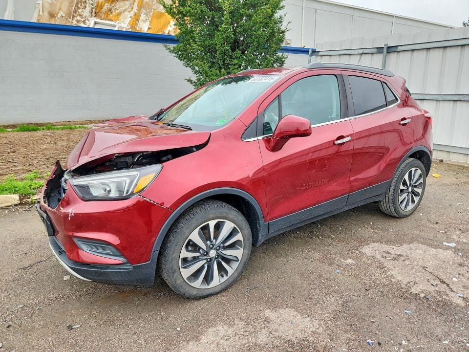 2022 BUICK ENCORE PREFERRED - 1