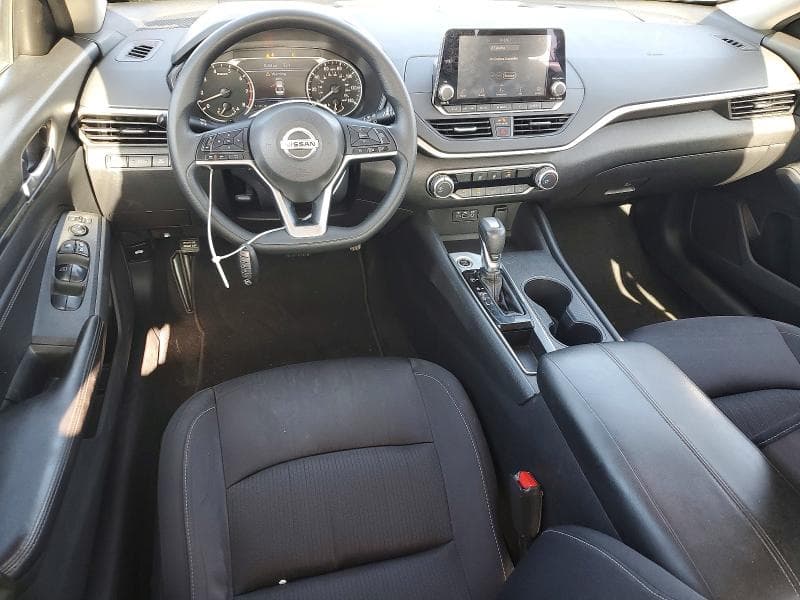 2020 NISSAN ALTIMA S 8