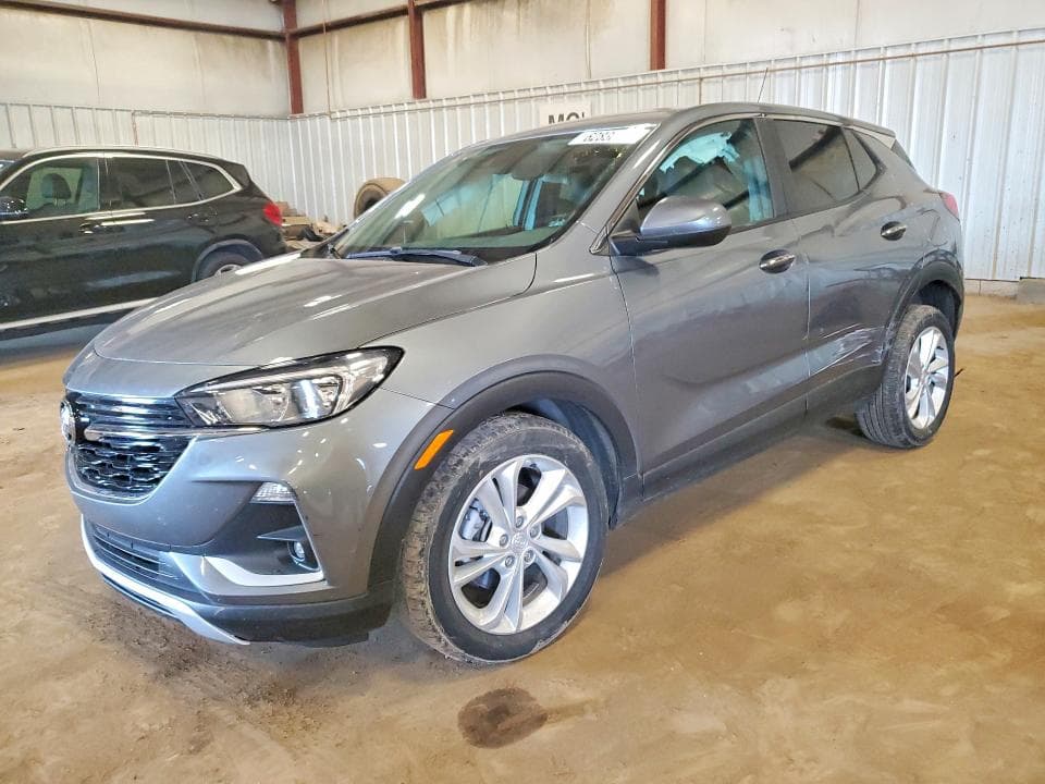 2022 BUICK ENCORE GX PREFERRED - 1
