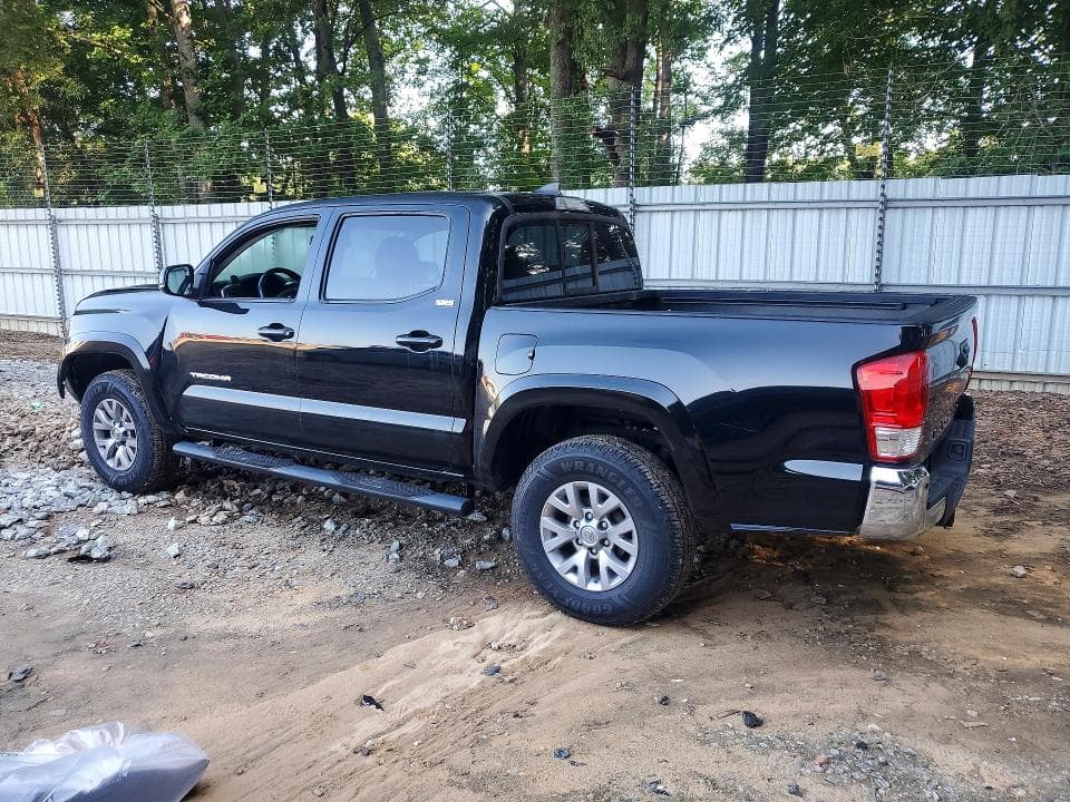 2017 TOYOTA TACOMA SR5 V6 2