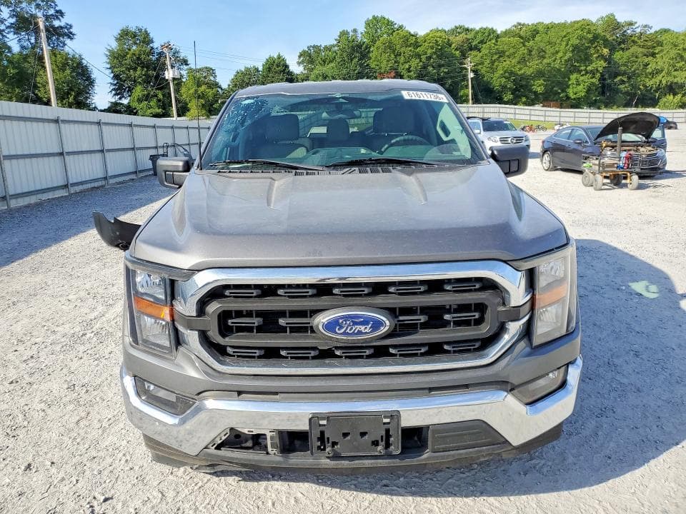 2023 FORD F150 SUPERCREW 5
