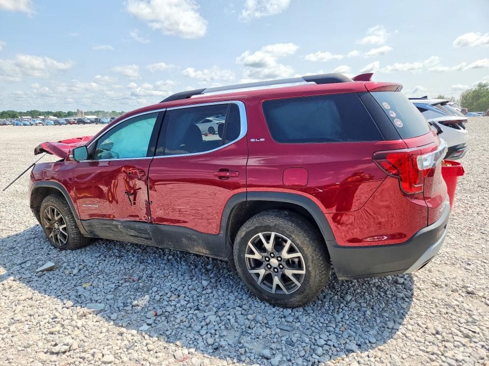 2020 GMC ACADIA SLE 2