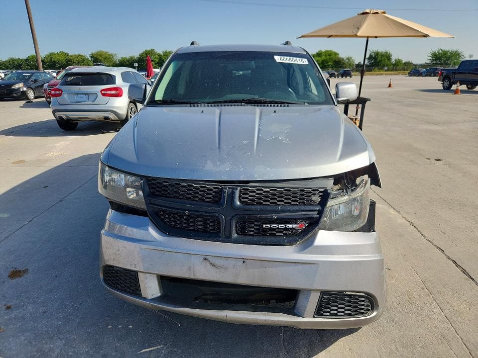 2017 DODGE JOURNEY CROSSROAD 5