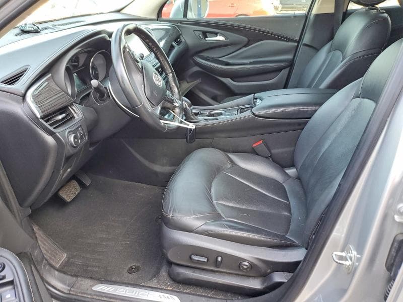 2017 BUICK ENVISION 7