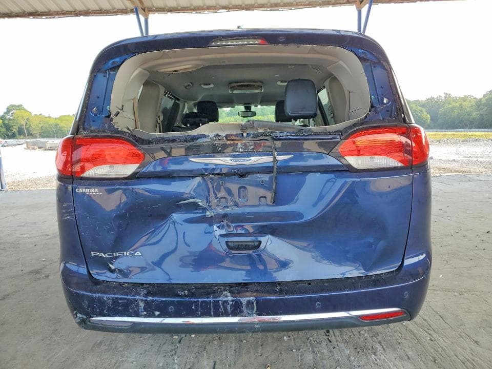 2018 CHRYSLER PACIFICA TOURING L 6