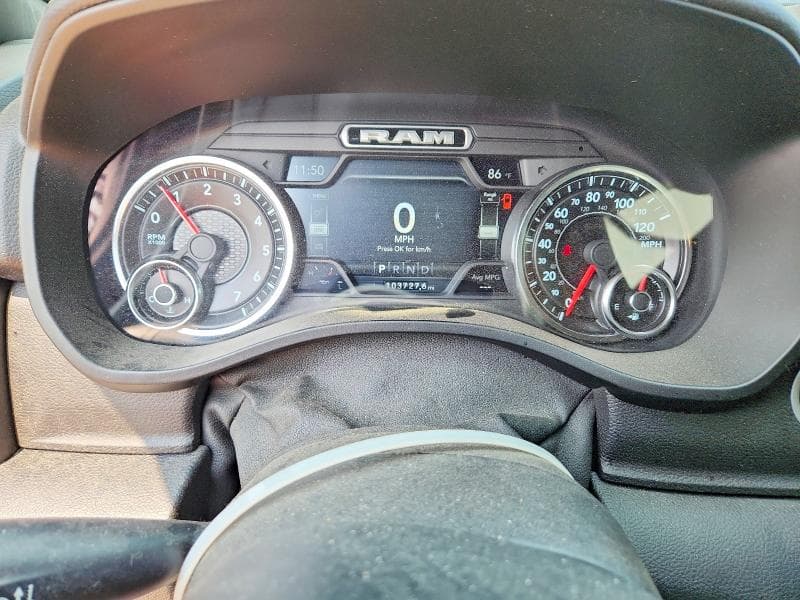 2019 RAM 1500 BIG HORN/LONE STAR 9