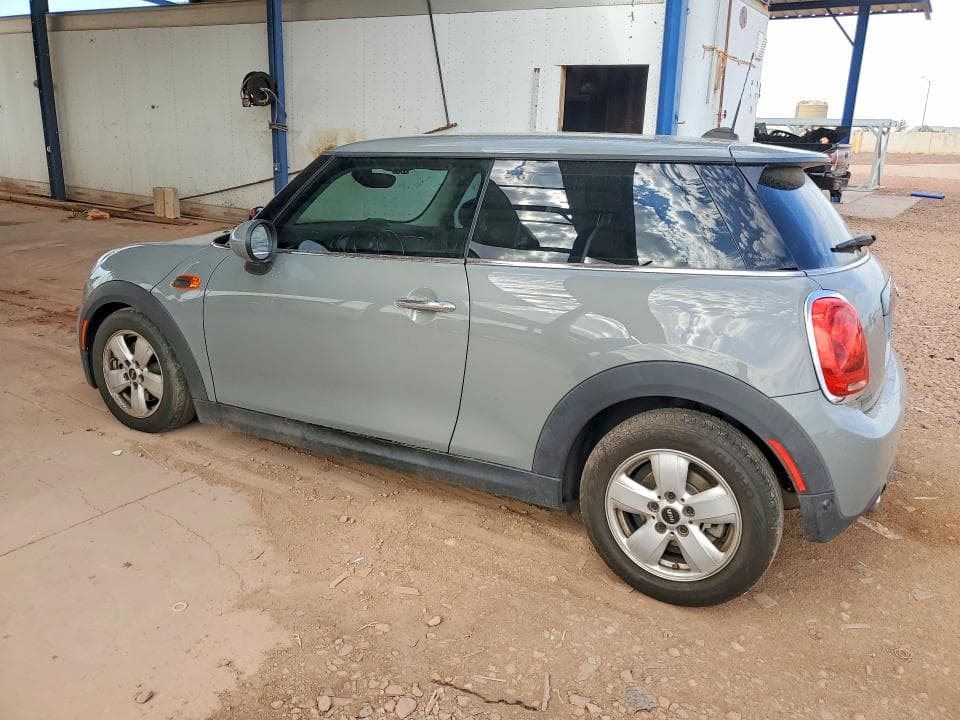 2019 MINI COOPER 2