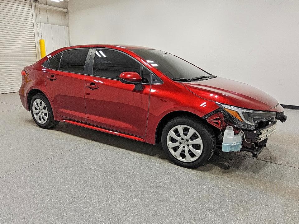 2024 TOYOTA COROLLA HYBRID LE 4